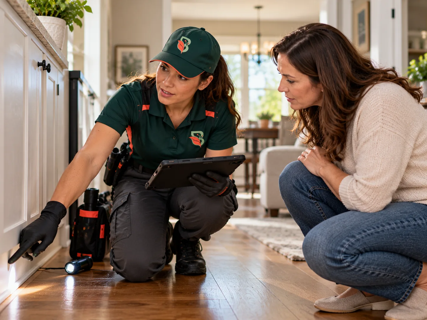 Pest Control Millstone, KY FAQs